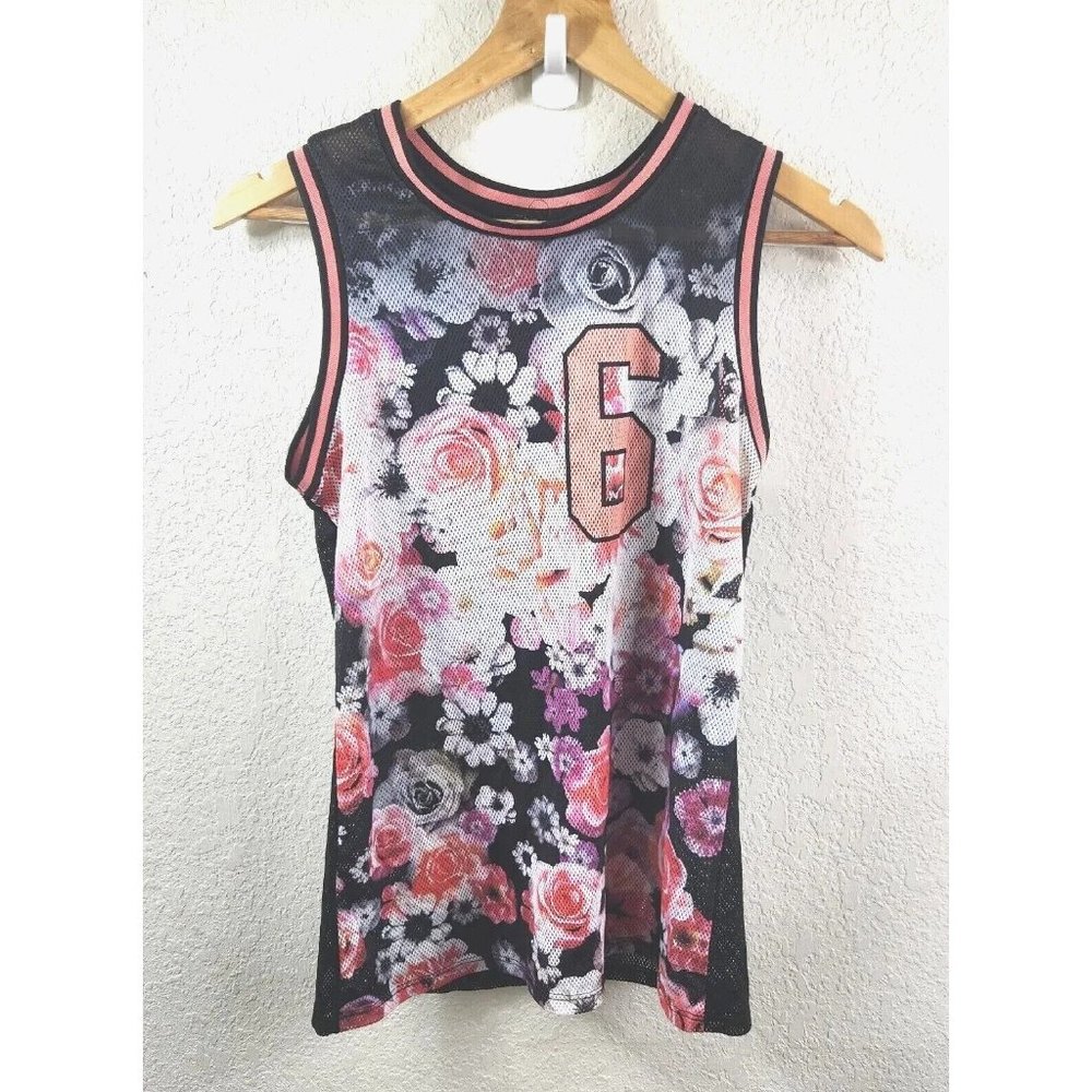 Atmosphere Women Black Sleeveless Jersey 6/ UK Small
